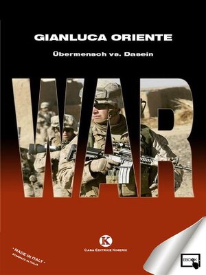 cover image of War